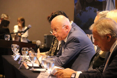 Puerto Iguazú: el Procurador General de la Nación participó de la apertura de las XXXVII Jornadas Nacionales e Internacionales de los Ministerios Públicos imagen-5