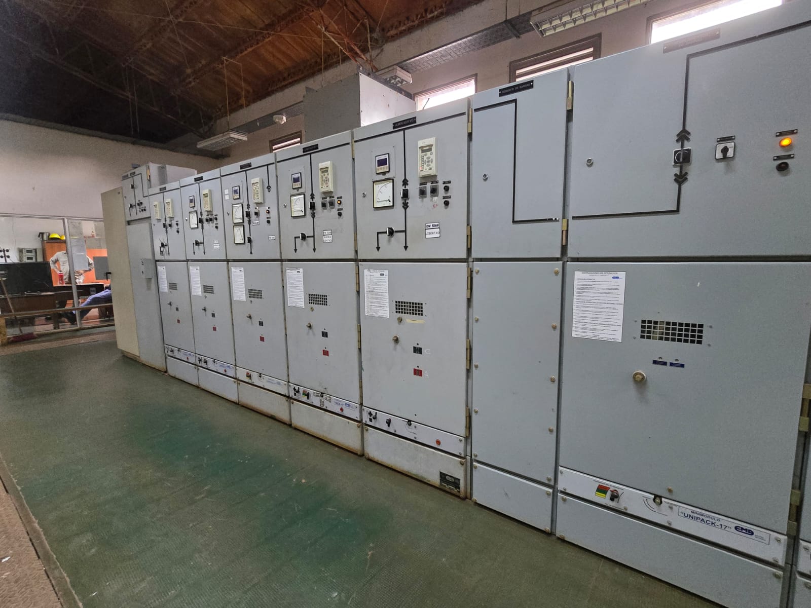 Energía de Misiones realizó mejoras en la línea troncal de la red eléctrica de Puerto Esperanza imagen-6