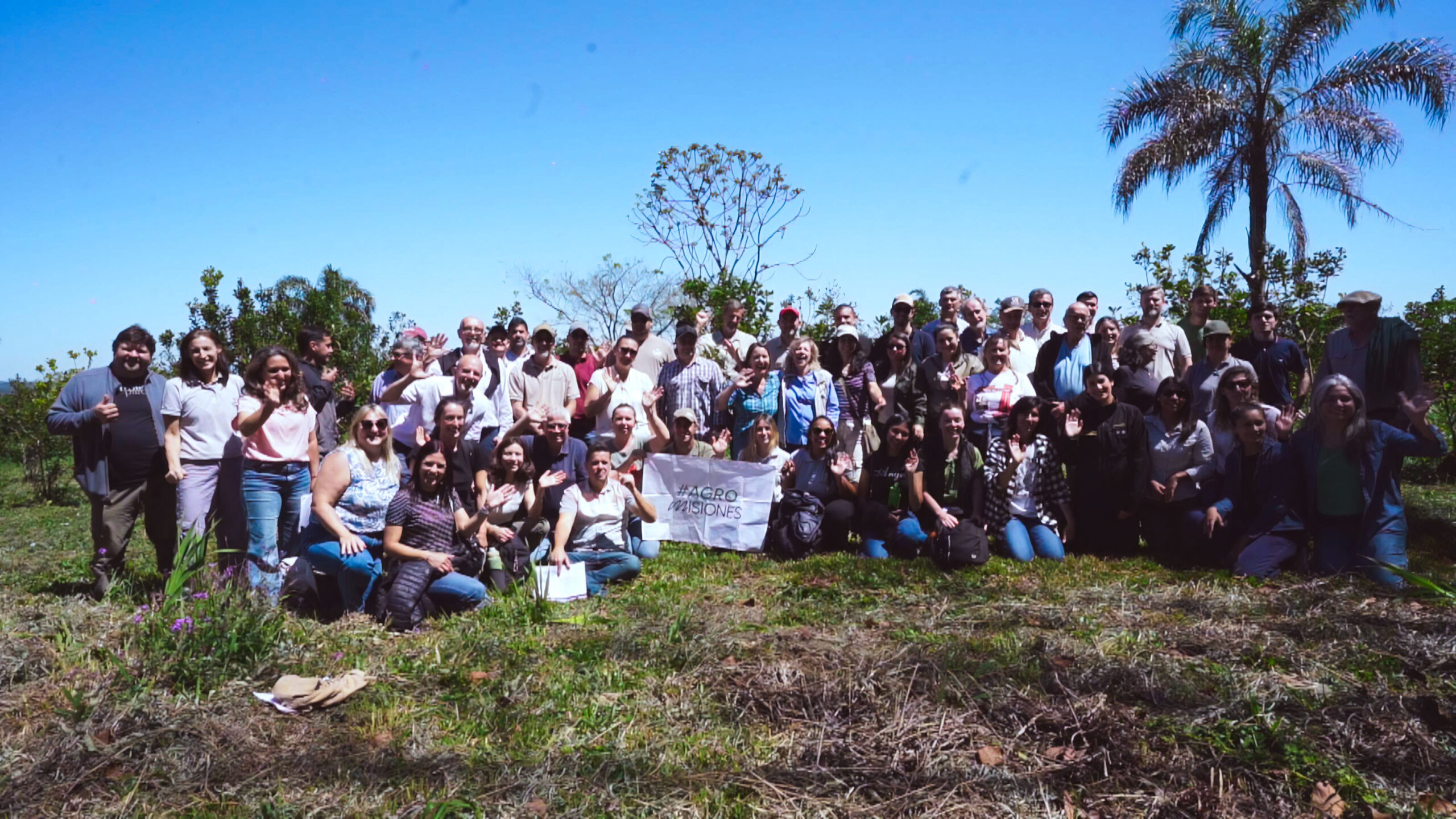 Más de 60 productores y técnicos participaron en Oberá del curso de implementadores de la normativa orgánica argentina Más de 60 productores y técnicos participaron en Oberá del curso de implementadores de la normativa orgánica argentina imagen-1