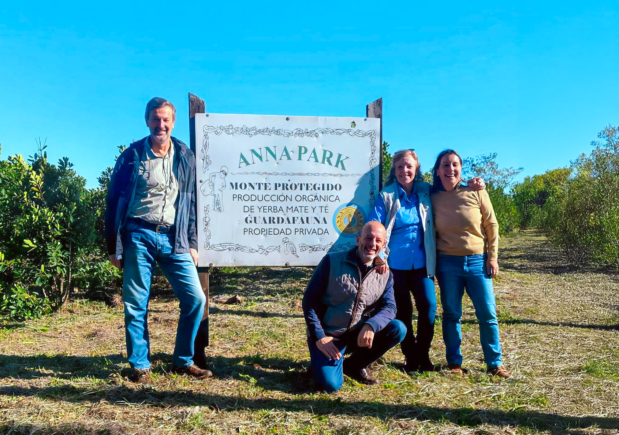 Más de 60 productores y técnicos participaron en Oberá del curso de implementadores de la normativa orgánica argentina 7 Más de 60 productores y técnicos participaron en Oberá del curso de implementadores de la normativa orgánica argentina imagen-6