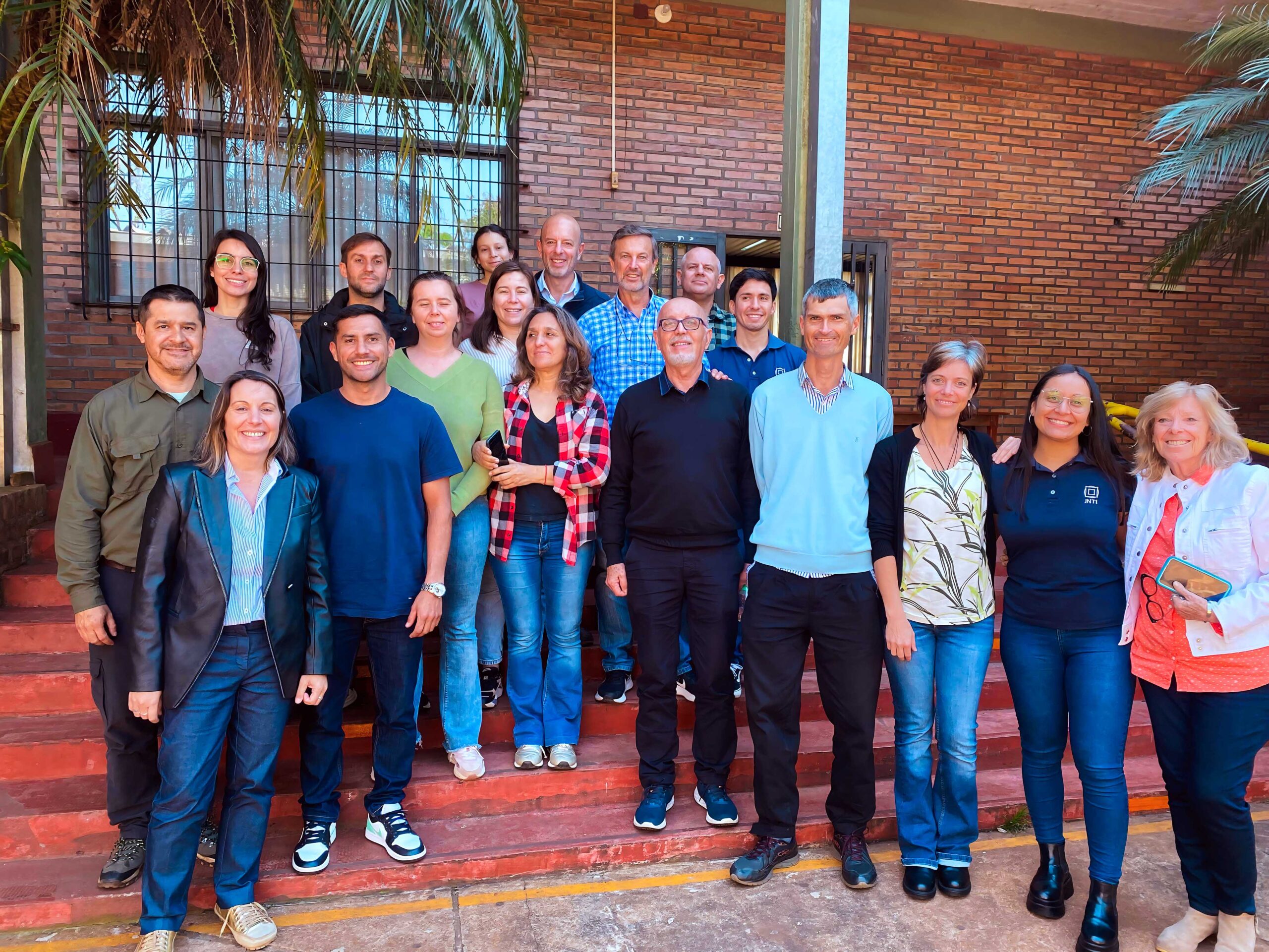 Más de 60 productores y técnicos participaron en Oberá del curso de implementadores de la normativa orgánica argentina 5 Más de 60 productores y técnicos participaron en Oberá del curso de implementadores de la normativa orgánica argentina imagen-4