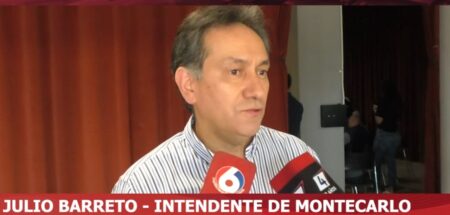 "Es un contexto dramático para las provincias con estos recortes de la Nación", definió Barreto imagen-10
