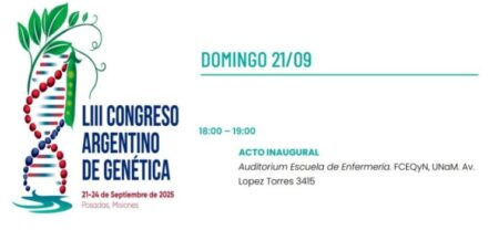 Preparan el Congreso Argentino de Genética en Posadas imagen-4