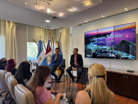 La ciudad apuesta al corredor turístico Posadas-Córdoba imagen-2