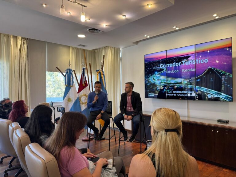 La ciudad apuesta al corredor turístico Posadas-Córdoba imagen-10