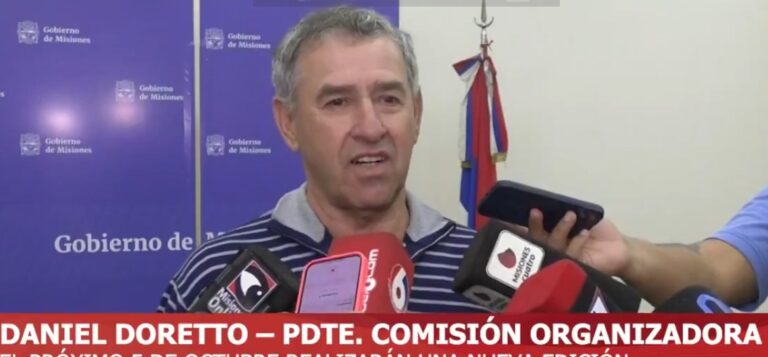 Presentaron en Posadas la Fiesta del Lechón imagen-1