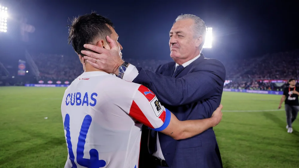 Andrés Cubas: el misionero nacionalizado que clasificó al Mundial con Paraguay 5 Andrés Cubas: el misionero nacionalizado que clasificó al Mundial con Paraguay imagen-4