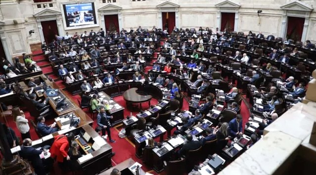 "La salud y el futuro se honran votando a favor de Misiones y de la Argentina", dijo Passalacqua tras el rechazo de Diputados a los vetos de financiamiento universitario y del Hospital Garrahan imagen-35