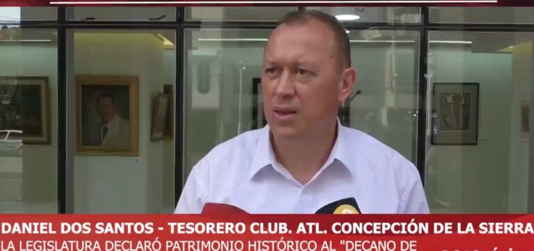 Reconocimiento legislativo a entidad deportiva de Concepción de la Sierra «es un acto de estricta justicia», destacan Reconocimiento legislativo a entidad deportiva de Concepción de la Sierra "es un acto de estricta justicia", destacan imagen-47