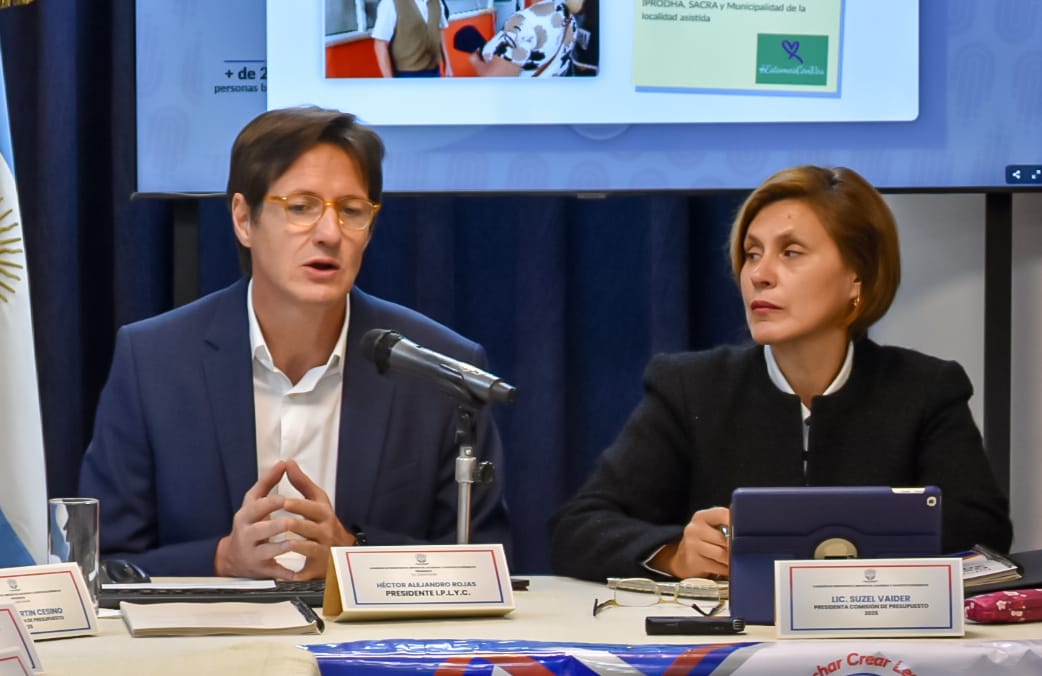 Legislatura: la Comisión de Presupuesto analizó nuevas áreas del proyecto del Presupuesto 2026 imagen-12