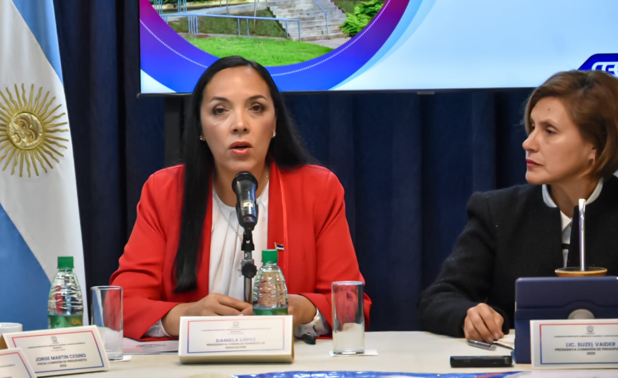 Legislatura: la Comisión de Presupuesto analizó nuevas áreas del proyecto del Presupuesto 2026 imagen-4