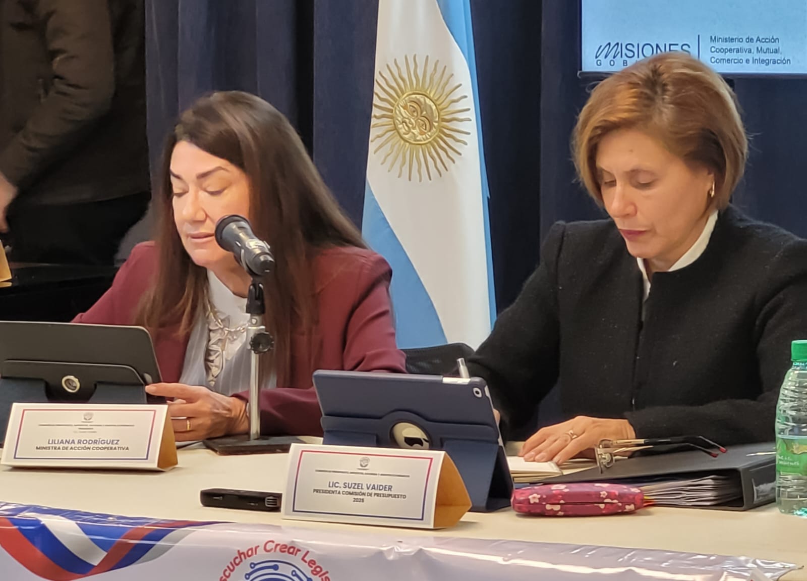 Legislatura: la Comisión de Presupuesto analizó nuevas áreas del proyecto del Presupuesto 2026 imagen-10