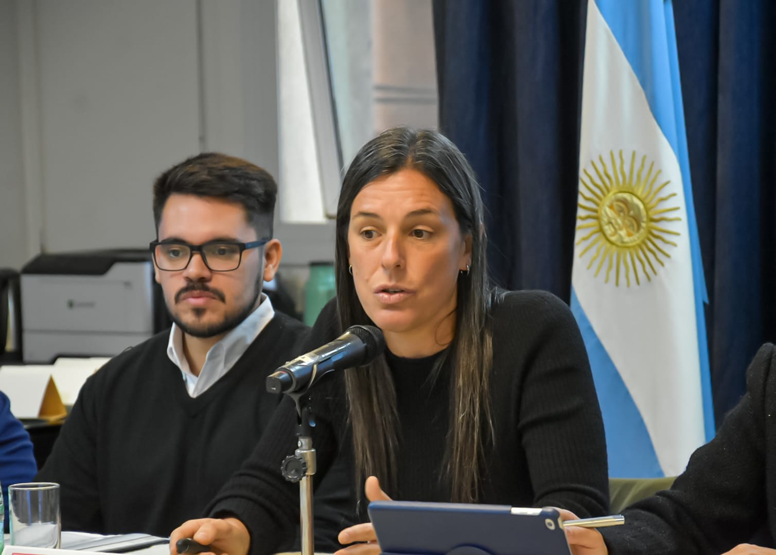 Legislatura: la Comisión de Presupuesto analizó nuevas áreas del proyecto del Presupuesto 2026 imagen-8