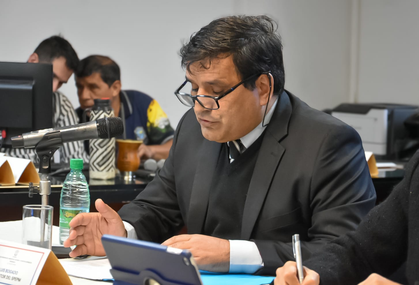 Legislatura: la Comisión de Presupuesto analizó nuevas áreas del proyecto del Presupuesto 2026 imagen-6