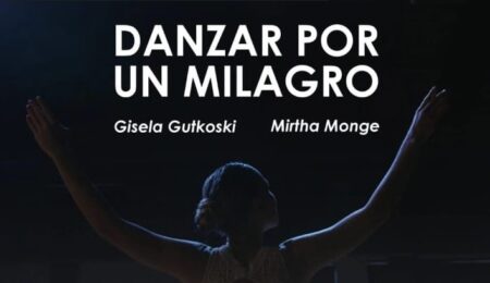 Invitan al estreno del cortometraje "Danzar por un Milagro" en la Biblioteca Popular Posadas imagen-10