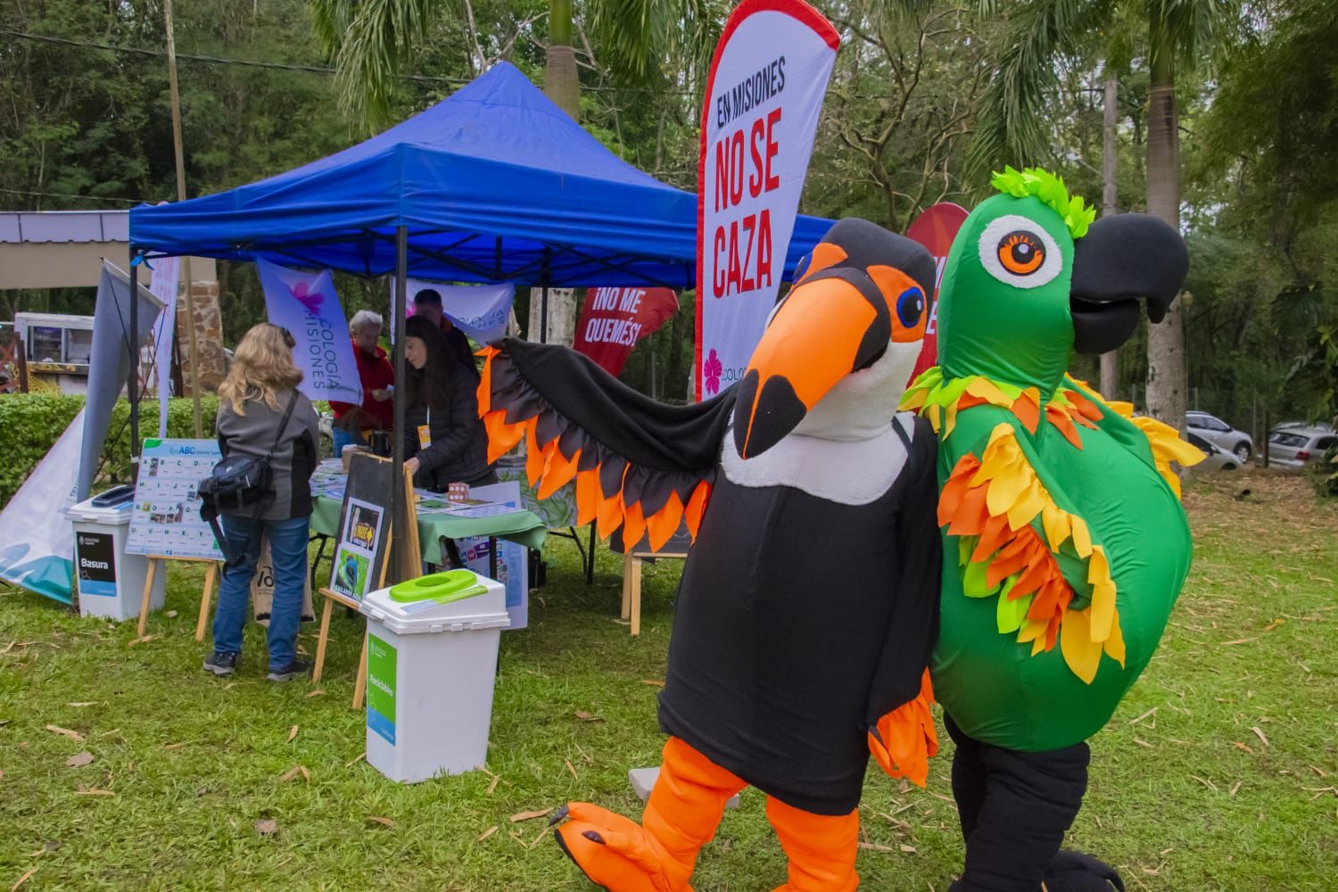 El Ministerio de Ecología acompañó el Primer Encuentro Internacional de Observación de Aves “Volar 2025” 17 El Ministerio de Ecología acompañó el Primer Encuentro Internacional de Observación de Aves “Volar 2025” imagen-16