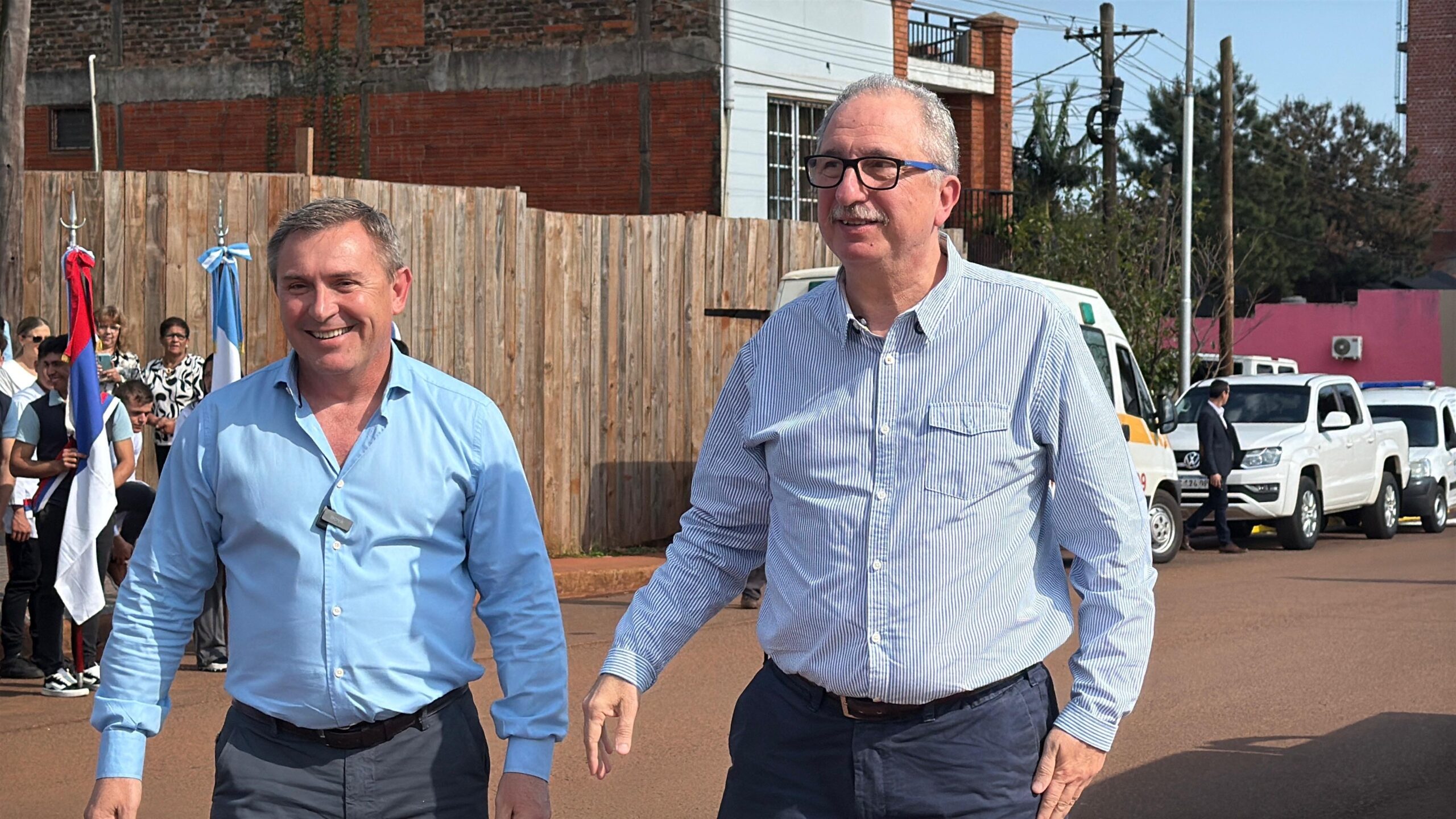 La 39° Fiesta Provincial del Docente comenzó en Campo Grande con un emotivo homenaje a los educadores imagen-16