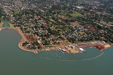 La EBY posterga el traslado de clubes náuticos de la zona de El Brete al arroyo Mártires imagen-4