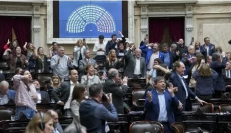 Las fuertes repercusiones internacionales a un nuevo revés del Gobierno en Diputados imagen-6
