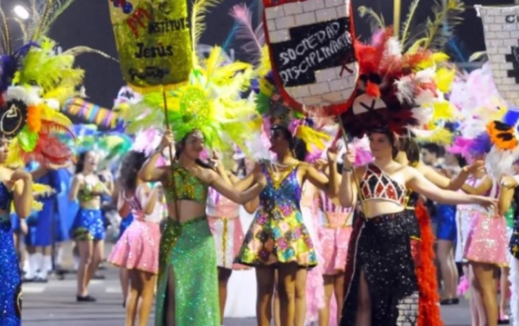 Estudiantina 2025: definieron nuevas fechas de realización, inicia este viernes 26 imagen-24