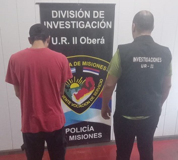 Arrestaron a obereño acusado de estafar a comerciantes con comprobantes falsos de Mercado Pago imagen-45