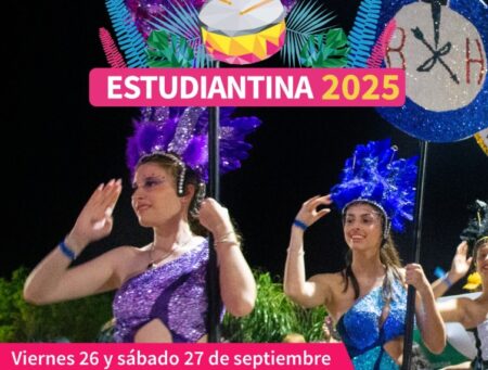 Posadas se prepara para el inicio de la Estudiantina 2025 imagen-4