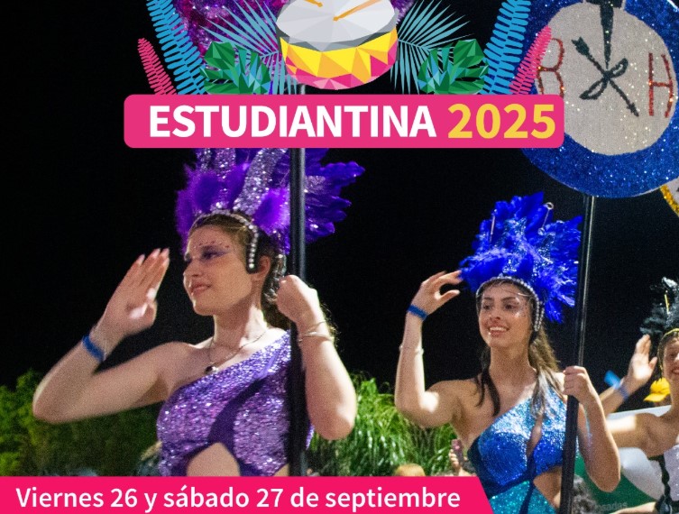 Posadas se prepara para el inicio de la Estudiantina 2025 Posadas se prepara para el inicio de la Estudiantina 2025 imagen-1