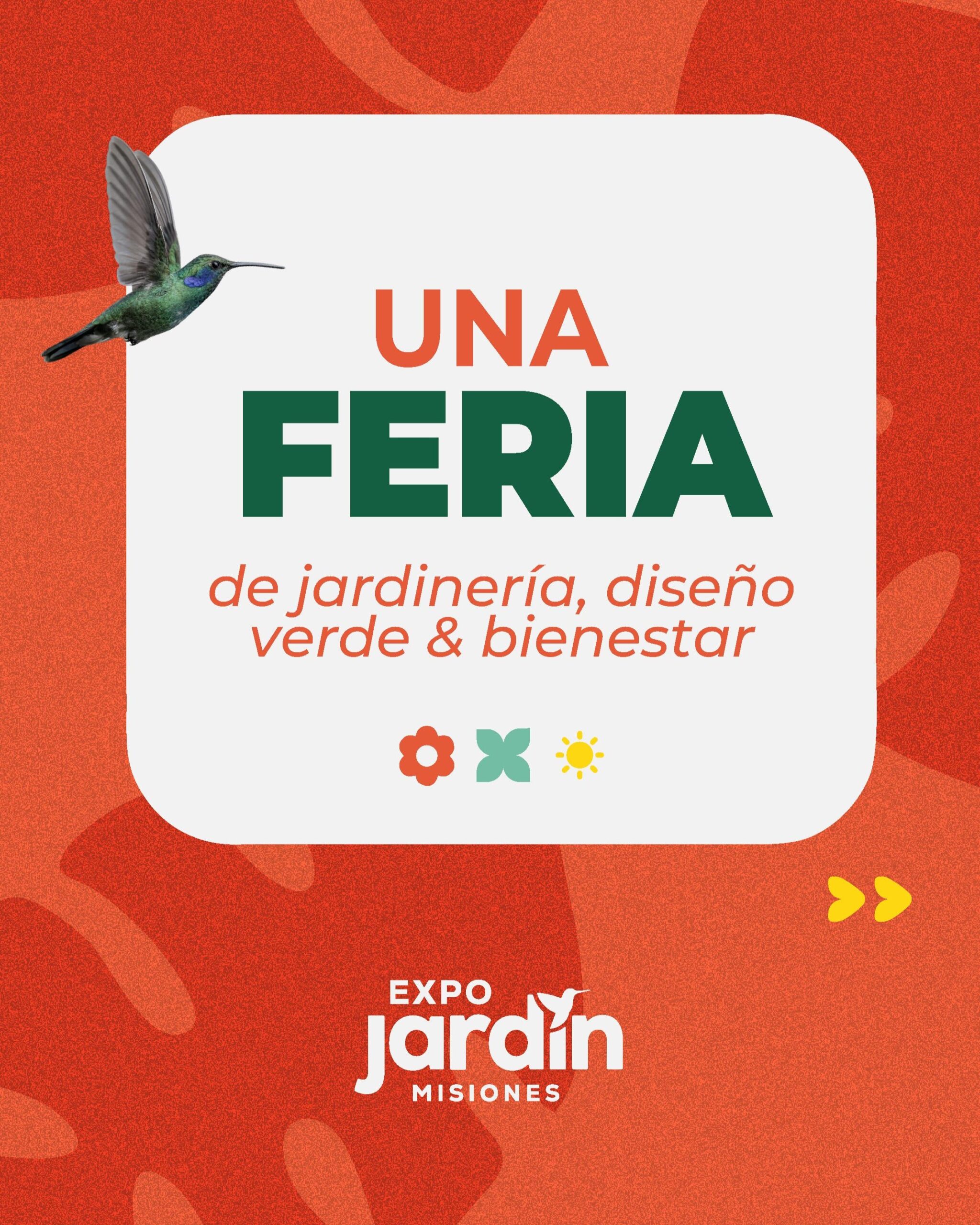 Expo Jardín Misiones llega por primera vez a Posadas con actividades que integran diseño, arte, conciencia ecológica y propuestas sustentables en el Jardín Botánico 5 Expo Jardín Misiones llega por primera vez a Posadas con actividades que integran diseño, arte, conciencia ecológica y propuestas sustentables en el Jardín Botánico imagen-4
