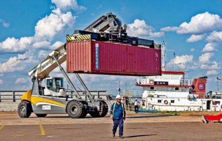 Las exportaciones totales de Misiones durante el primer semestre de 2025 ascendieron a USD 261.000.000 imagen-3