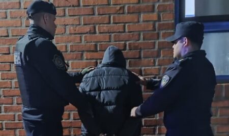 Detuvieron al prófugo acusado de femicidio en San Vicente Detuvieron al prófugo acusado de femicidio en San Vicente imagen-6