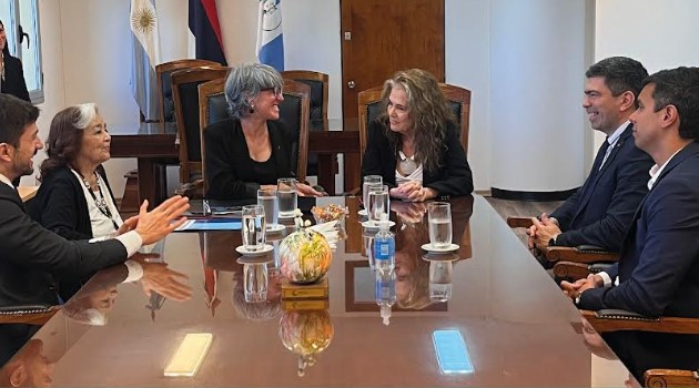 Poder Judicial de Misiones firmó convenio con Universidad imagen-2