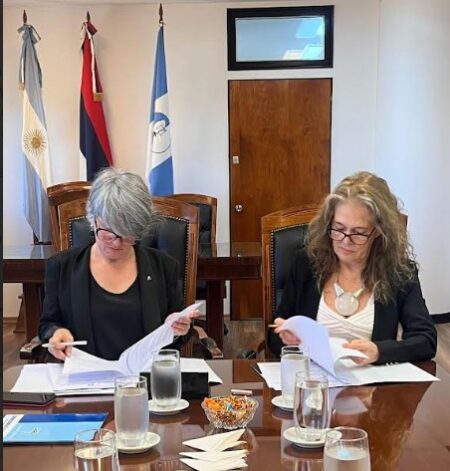 Poder Judicial de Misiones firmó convenio con Universidad imagen-8