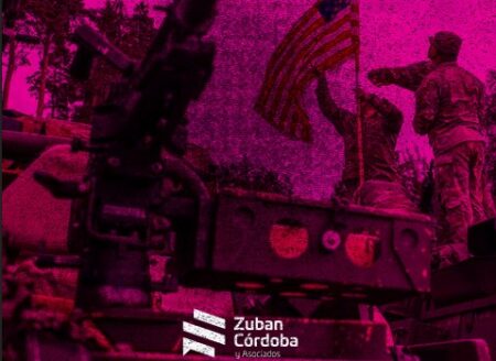Según encuesta, un 71,5% está en desacuerdo con la instalación de una base militar norteamericana en Argentina imagen-2