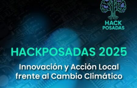 HackPosadas 2025: Innovación y participación ciudadana, con inscripciones abiertas HackPosadas 2025: Innovación y participación ciudadana, con inscripciones abiertas imagen-1