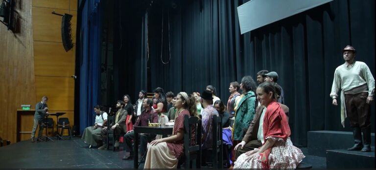 Herencia Gitana: el Coro Estable del Parque del Conocimiento presenta un homenaje a la cultura y la música del pueblo gitano este viernes en el Teatro Lírico Herencia Gitana: el Coro Estable del Parque del Conocimiento presenta un homenaje a la cultura y la música del pueblo gitano este viernes en el Teatro Lírico imagen-13