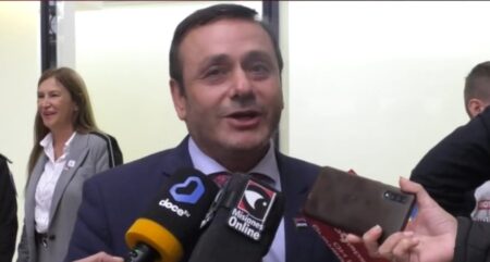 Discapacidad: «En este tiempo Misiones se ha despertado y ha dicho basta, hasta acá llegamos, este es el límite», observó Herrera Ahuad Discapacidad: "En este tiempo Misiones se ha despertado y ha dicho basta, hasta acá llegamos, este es el límite", observó Herrera Ahuad imagen-7