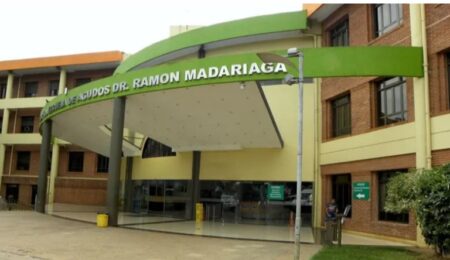 Hospital Madariaga: este viernes solo habrá atención en Emergencias por el Día de la Sanidad imagen-8