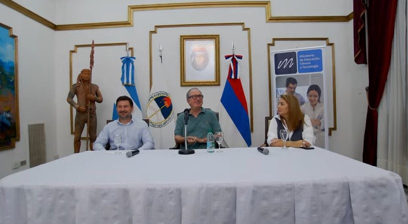 Passalacqua presentó el 8vo Congreso Internacional de Flipped Learning, forma parte de una política pública "de innovación educativa" imagen-2