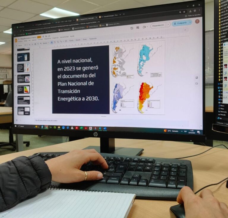 Curso intensivo online de eficiencia energética y gestión de energías renovables en Misiones: inscripción abierta para estudiantes, profesionales y docentes imagen-39