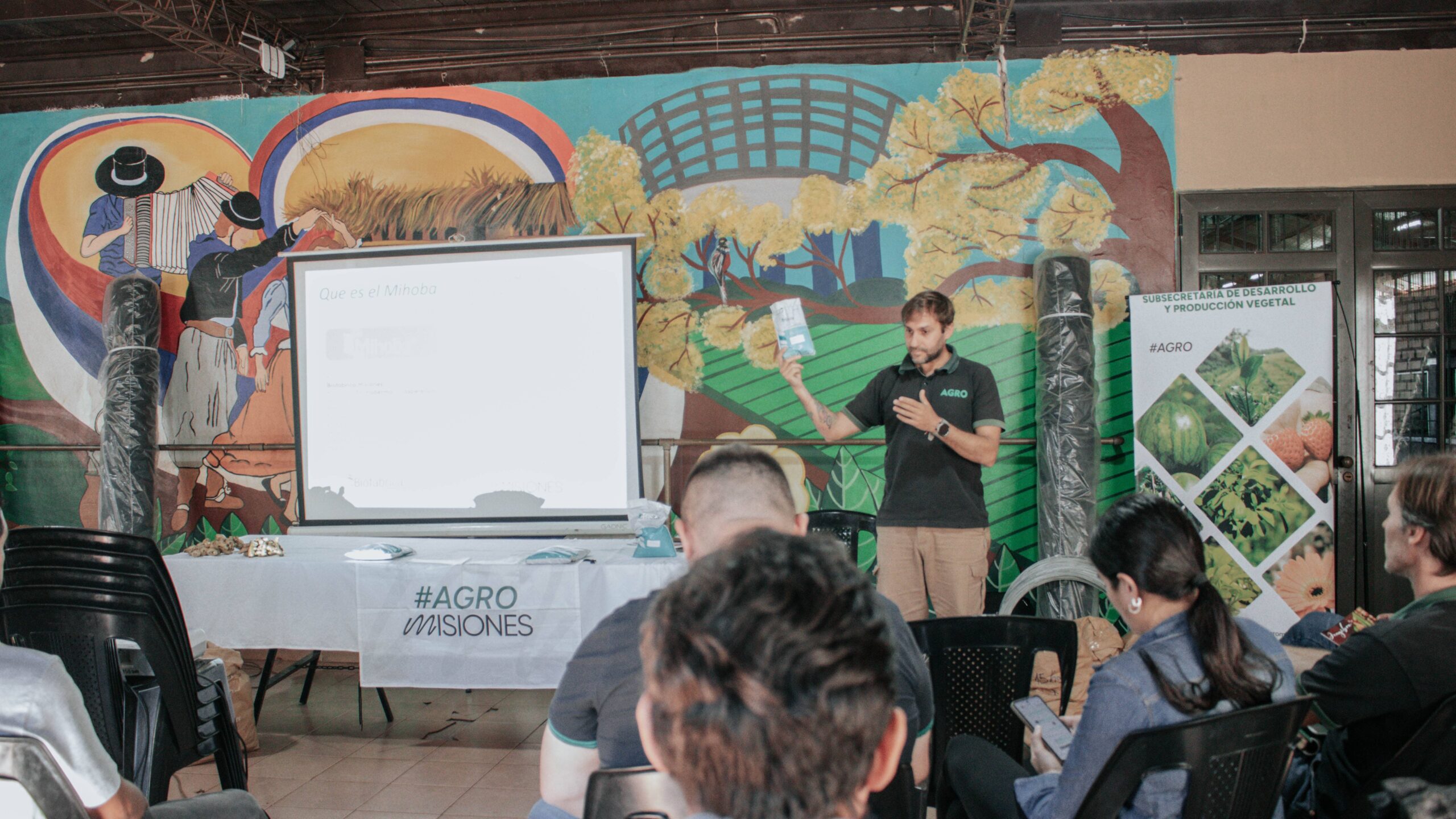 Impulsan producción de jengibre y cúrcuma con una línea de financiamiento específica imagen-6