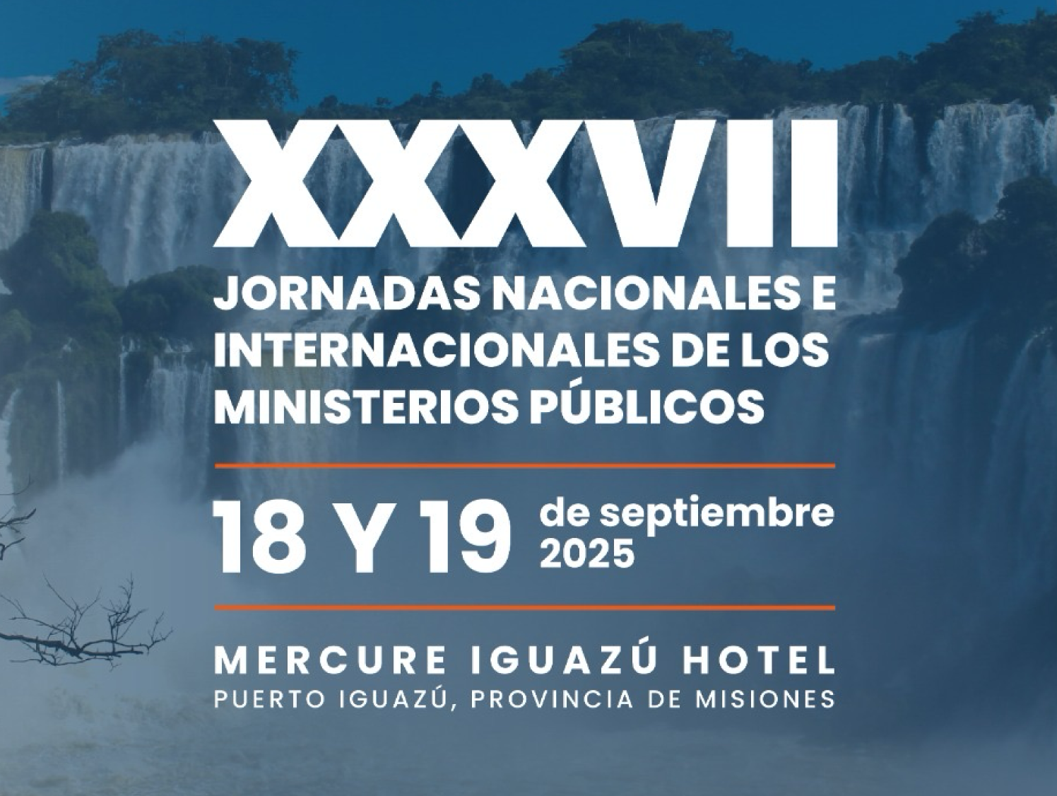 Inscripciones abiertas para las Jornadas Nacionales e Internacionales de los Ministerios Públicos Inscripciones abiertas para las Jornadas Nacionales e Internacionales de los Ministerios Públicos imagen-1