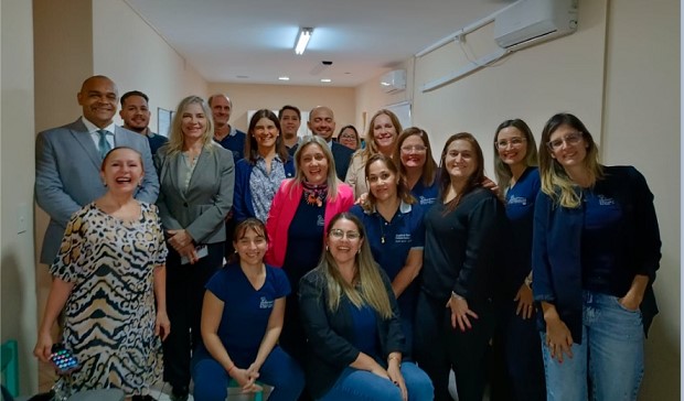 Visita institucional de Comitiva Internacional de Jueces a juzgados de Puerto Iguazú 5 Visita institucional de Comitiva Internacional de Jueces a juzgados de Puerto Iguazú imagen-4