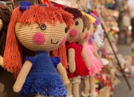 La Clínica del Juguete estima distribuir más de 10 mil juguetes para Navidad en barrios de Posadas imagen-10