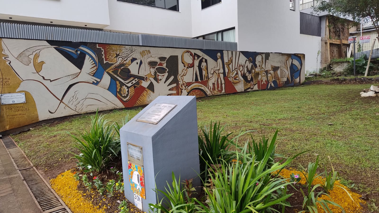 Posadas conmemoró la Noche de los Lápices y el Día de los Derechos de la Juventud 3 Posadas conmemoró la Noche de los Lápices y el Día de los Derechos de la Juventud imagen-2