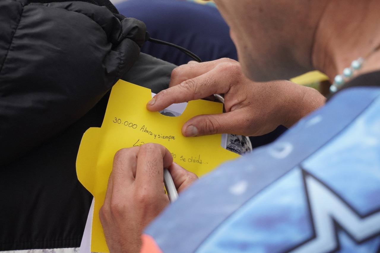 Posadas conmemoró la Noche de los Lápices y el Día de los Derechos de la Juventud 5 Posadas conmemoró la Noche de los Lápices y el Día de los Derechos de la Juventud imagen-4