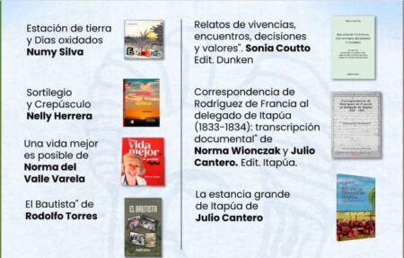 Este domingo, Día de Misiones en la 21ra Libroferia Encarnación imagen-8