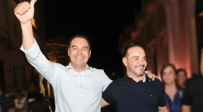 Corrientes: el oficialismo retuvo la provincia en primera vuelta y el Intendente de Ituzaingó será el próximo Gobernador Corrientes: el oficialismo retuvo la provincia en primera vuelta y el Intendente de Ituzaingó será el próximo Gobernador imagen-1