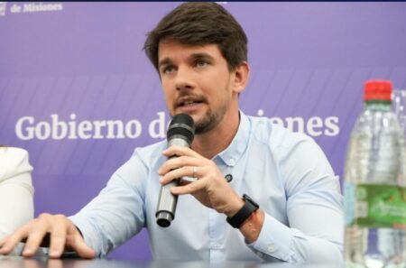 Elecciones PBA: "Espero que la autocrítica presidencial venga acompañada de hechos que la respalden", dijo el Vicegobernador imagen-6