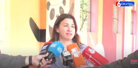 “La demanda crece día a día, por el contexto nacional y también por la visibilidad que le venimos dando a los Hogares de Día” “La demanda crece día a día, por el contexto nacional y también por la visibilidad que le venimos dando a los Hogares de Día” imagen-10