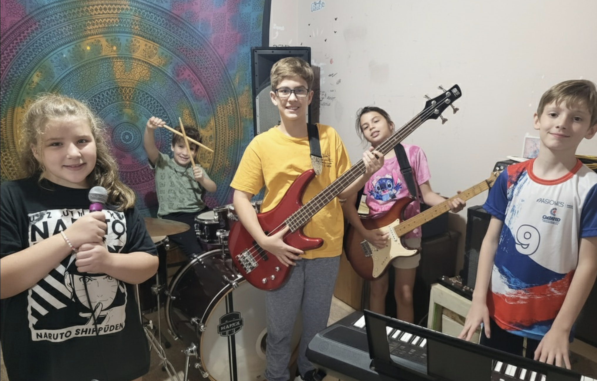 Al Caer el Sol regresa tras la suspensión por lluvia con el Festival del Estudiante en El Brete y un cierre musical a cargo de Pulsión imagen-2